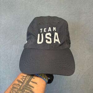 XFinity Team USA Olympic Hat Embroidered Flag 5 Rings Dad Hat Comfy Country